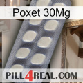 Poxet 30Mg 08